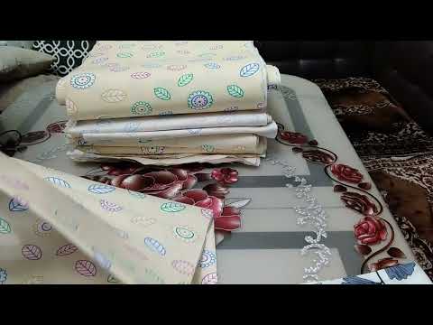 Видео: Распаковка ткани из Магнатекс 5 кг.