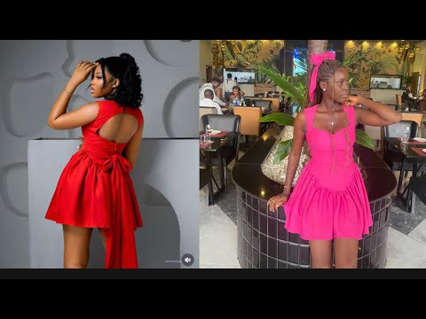 Видео: Как сшить это стильное платье с вырезом королевы Анны и сборками по бокам