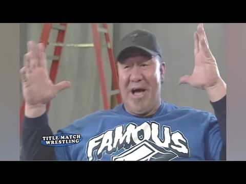 Видео: Мэнни Фернандес рассказывает о бое Вейдера против Пола Орндорффа, избиении Стэна Хансена и WCW