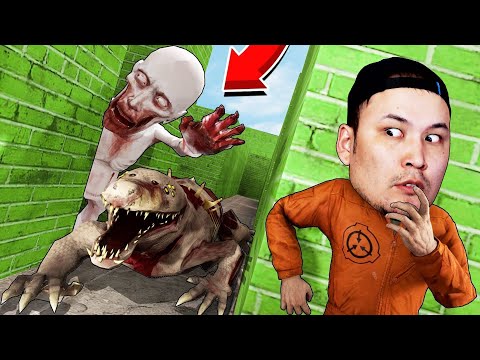 Видео: СКРОМНИК ТҰРАТЫН ЛАБИРИНТТЕ ҚАЛЫП ҚОЙДЫМ! ҚАЙДА ТЫҒЫЛСАМ БОЛАДЫ? Garry’s Mod