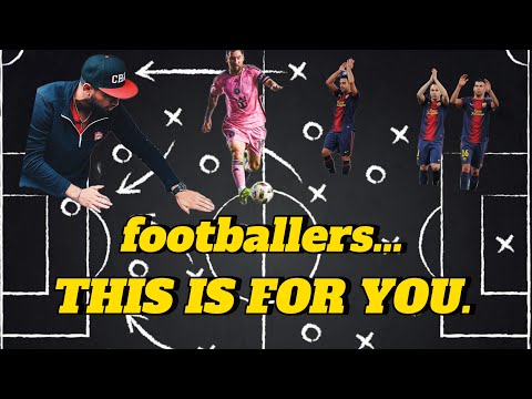 Видео: если вы футболист/футболист, вы ОБЯЗАТЕЛЬНО станете лучше (после просмотра).