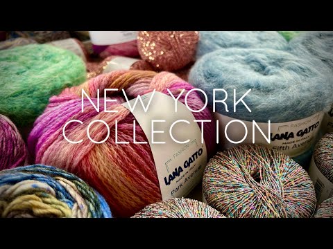 Видео: Шокирующая пряжа! 👀🔥👻 ВЯЖЕМ РОСКОШНЫЕ ВЕЩИ 😍😍😍😍😍😍😍 ТОЛЬКО НОВИНКИ!