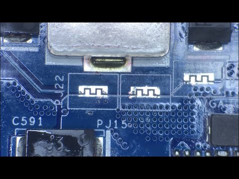 Видео: LA-6911P переделка в UMA Acer 7750G Живой ремонт без замены 216-0810005