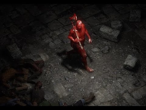 Видео: Exanima - навыки управления персонажем - бой в трусах - советы