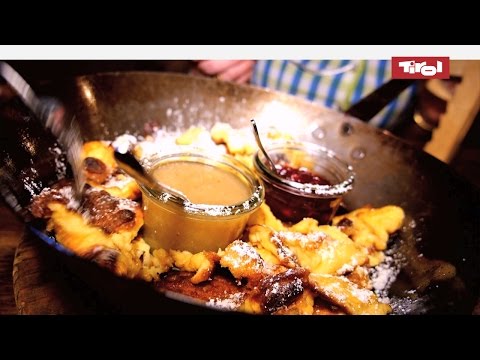 Видео: Тирольский Кайзершмарн: оригинальный рецепт – очень легко приготовить!