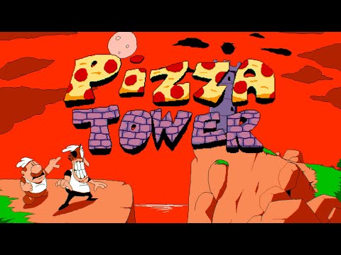 Видео: PIZZA TOWER - ИНДИ ГОДА