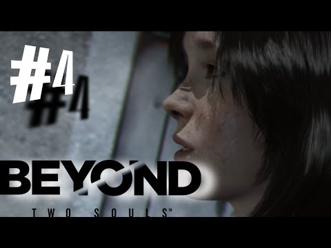 Видео: ВЕРШИТЬ СУДЬБАМИ прохождение: =》BEYOND TWO SOULS #4 