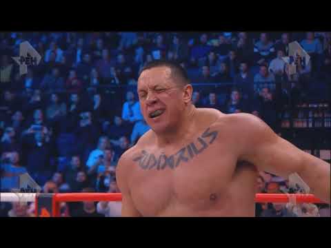Видео: Александр Емельяненко VS Михаил Кокляев   полный бой.победа Емельяненко