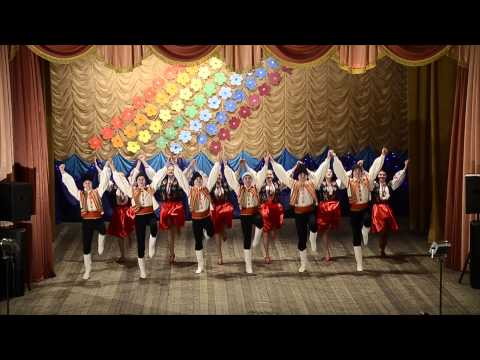 Видео: "Молдавський танець"