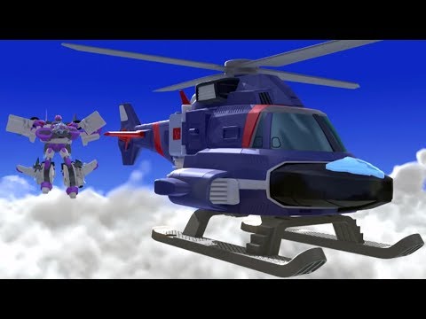 Видео: Тоботы - 3 сезон - Все серии подряд 13-18 (Мультики про машинки трансформеры) Трансформеры для детей