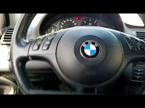 Видео: Самодиагностика. BMW E46 SCANNER 1.4.0