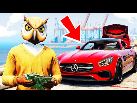 Видео: ЭТА ТАЧКА ПОРВЕТ ЛЮБОГО НА ДОРОГЕ!!! БИТВА КОНТЕЙНЕРОВ | RADMIR ONLINE