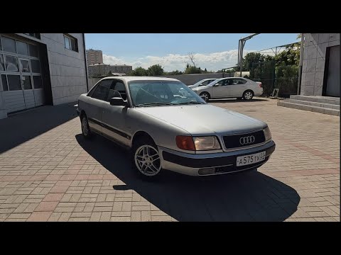 Видео: Купил АУДИ  которой  30 лет от ОДНОГО ХОЗЯИНА и ЗАРАБОТАЛ