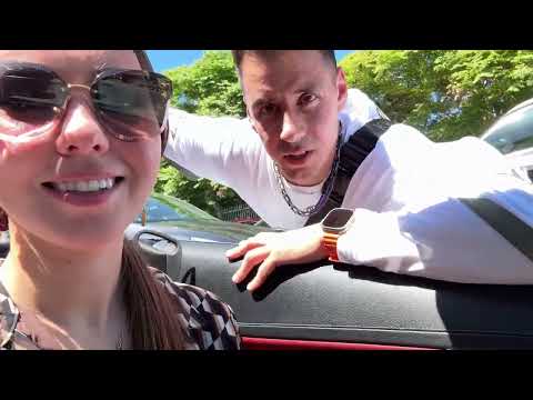 Видео: ДИМА ГОРДЕЙ И ЛИЗА В АМЕРИКЕ, MERCEDES И ЛОКАЦИИ ИЗ GTA! (ЧАСТЬ 1)