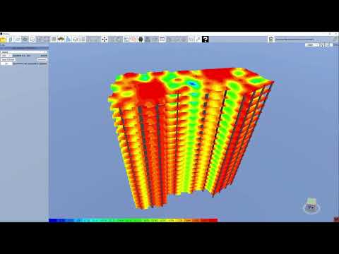 Видео: Prometey 3.1 - Инструмент FEMnet заменяющий метод конечных элементов