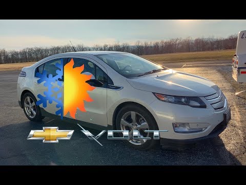 Видео: Настройка климат-контроля Chevrolet Volt