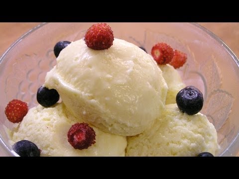 Видео: Пломбир - вкуснейшее французское сливочное мороженое по классическому рецепту