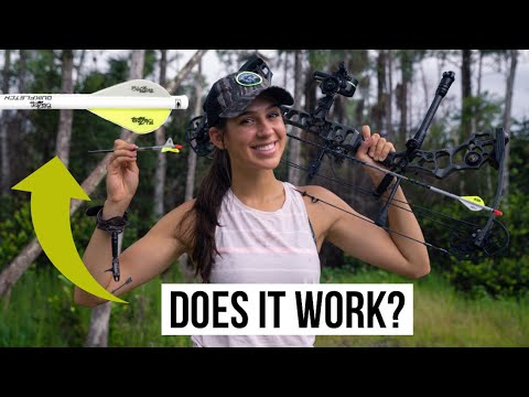 Видео: Обзор и демонстрация NAP QuickFletch!