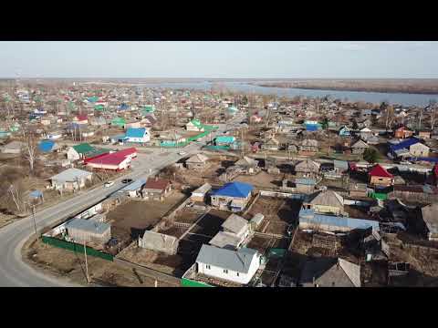 Видео: Колпашево, разное 5