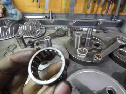 Видео: Кино о нашей работе. Ремонт коленвалов ИЖ  ПС и ИЖ Планета