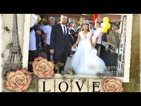 Видео: Сватбения ден на Минка и Жоро 22.8.2025г