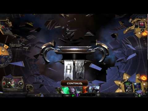 Видео: HEX: Shards of Fate. Турнир Diamond Cup #6