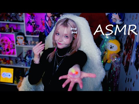 Видео: АСМР | Триггеры и Шепот на Таскам | ASMR Triggers and Whisper on Tascam 🍑