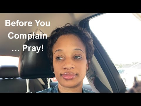 Видео: Перестаньте звонить всем остальным — сначала поговорите с Богом | Объяснение Иакова 5:13