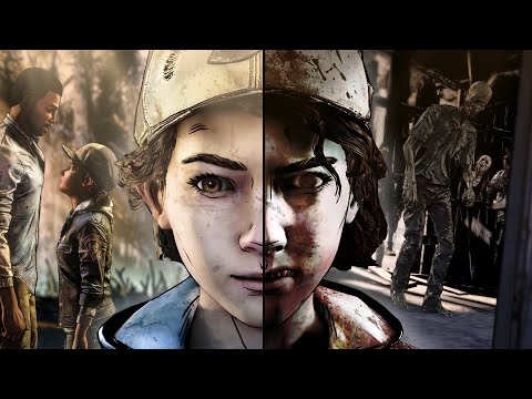 Видео: Что будет если НИЧЕГО НЕ ВЫБИРАТЬ в The Walking Dead: The Game 4?