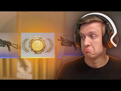 Видео: Выпали Перчатки в CS:GO