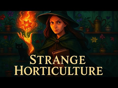 Видео: ЛЕГАЛЬНАЯ ТРАВУШКА  ▶ Strange Horticulture