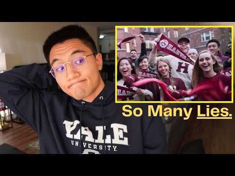 Видео: 5 самых больших ЛЖЕЙ о поступлении в колледж