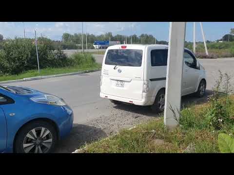 Видео: Тянем дохлого лифа 4// на перепак. Связка енв200-лиф, 4км/кВтч
