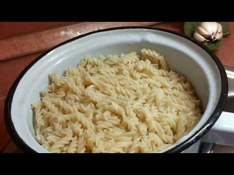 Видео: Как варить макароны./ How to cook pasta.