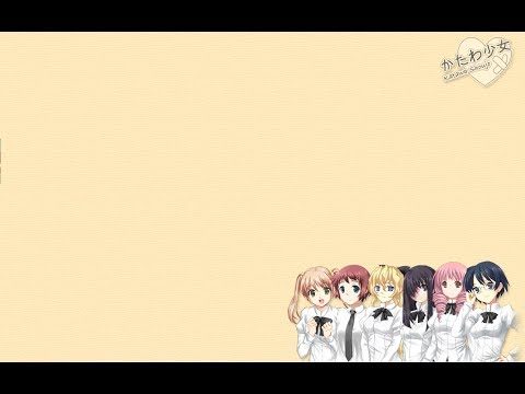 Видео: 8 часть "Прохождение новеллы Katawa Shoujo"