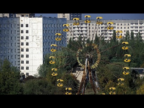 Видео: АСМР. Чернобыль. Часть 1. Как зарождалась АЭС. ASMR Chernobyl. Beginning.