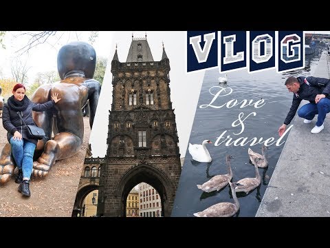 Видео: Чехия -2: Плзень, Кутна гора, Прага, Подебрады //Angelofreniya