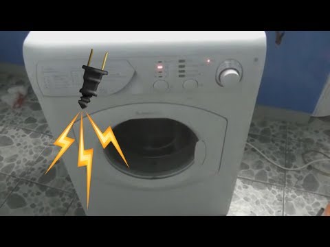 Видео: Стиральная машина работает рывками клапан, мотор, помпа