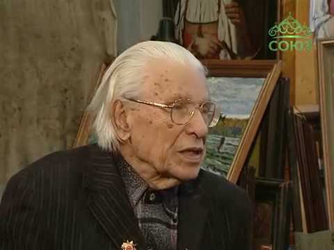 Видео: Мысли о прекрасном. От 12 января. Встреча с художниками А.П. Ткачевым и С.П. Ткачевым. Часть 2