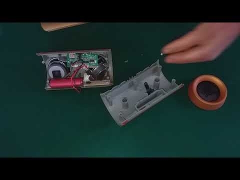 Видео: Доработка БТ колонки JBL