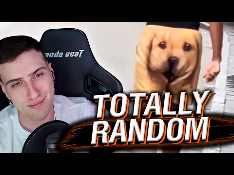 Видео: ПОДБОРКА РАНДОМНЫХ МЕМОВ #2 | РЕАКЦИЯ НА TOTALLY RANDOM