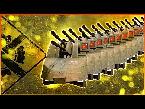 Видео: ГИГАЧАД среди пулемётов • Crossout • Кавказ