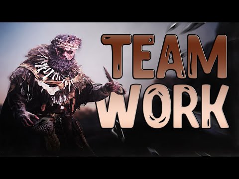 Видео: КОМАНДНАЯ РАБОТА В HUNT: SHOWDOWN #huntshowdown