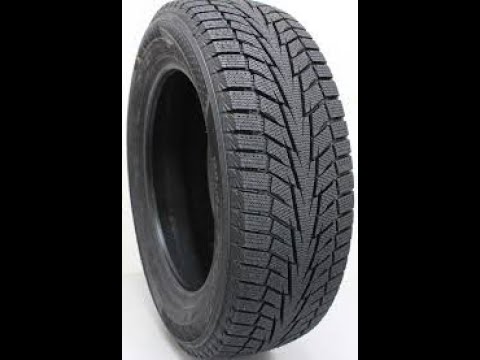 Видео: Hankook w616 отзыв