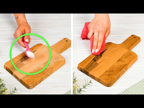 Видео: Не нужно использовать химию! 🧽✨ Натуральные лайфхаки для быстрой уборки всего #экодом