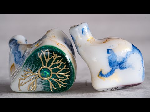 Видео: Kinera IDUN II Golden | Стиль важнее всего