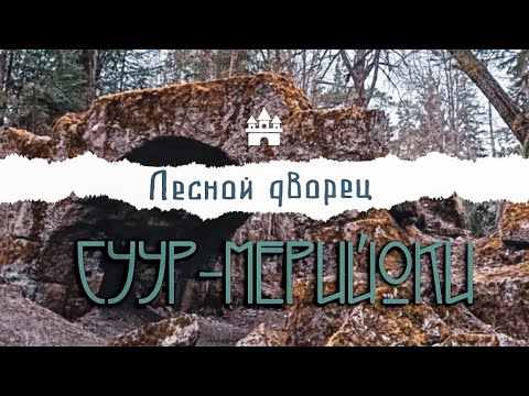 Видео: Суур-Мерийоки. Лесной дворец под Выборгом.