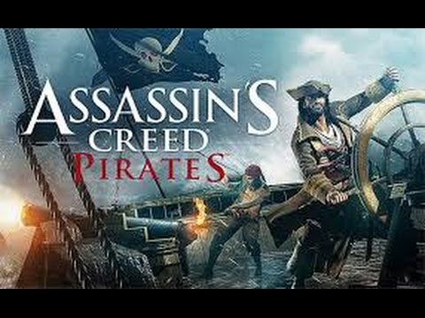 Видео: Прохождение игры Assasin's creed pirates (часть 1)