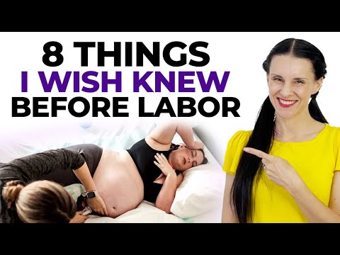 Видео: После 3 естественных родов... Что на самом деле сработало!