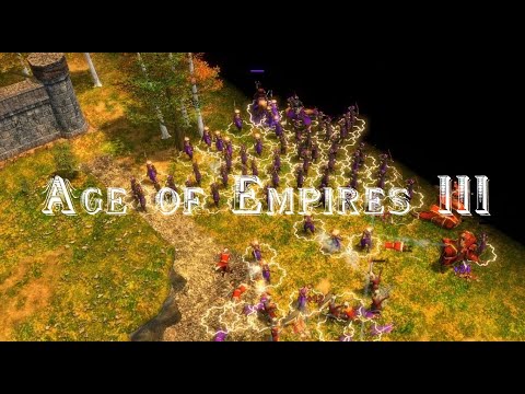 Видео: Age o Empires 3 - Один генерал всё зарешал